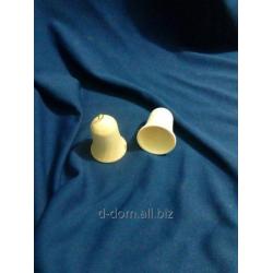 Підвіска - дзвіночок, маленький 50 мм